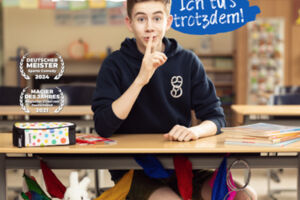 MAGIC MAXL - Zaubern verboten! Ich tu´s trotzdem. - Tour 2027