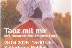 Musik- und Kunstschule Landkreis Leipzig - Let´s Dance 2026 - Tanz mit mir