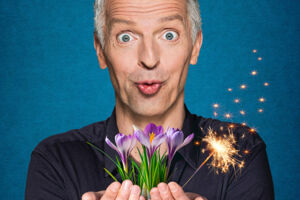 Johannes Flöck - Früher war ich jünger - Wenn Happy und Birthday getrennte Wege gehen