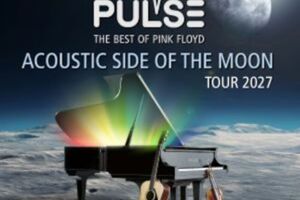 PULSE - The Best of Pink Floyd - Acoustic Side of The Moon-Tour 2027