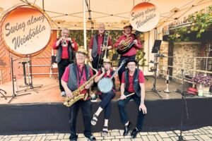 Swing Along Weinböhla - 45 Jahre Swing & Dixieland  Lets swing together!