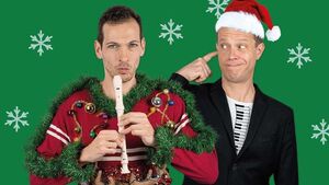 Gag & Breakfast - mit Korff & Ludewig