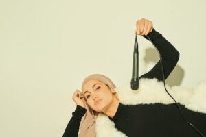 Anissa Loucif - mit Mach nicht so auf teuer