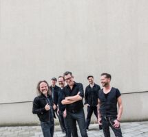 FIDDLER´S GREEN / Special Guest: WÜSTENBERG - 35 Years Tour