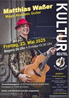 Matthias Waßer - Magic Acoustic Guitar