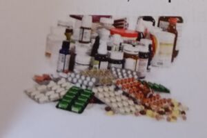 Infonachmittag über Nahrungsergänzungsmittel
