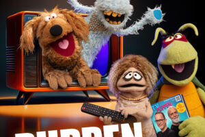 Unter Puppen: Martin Reinl & Carsten Haffke - PUPPEN GUCKEN