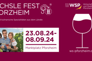 Oechsle Fest Pforzheim