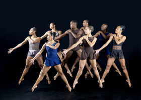 PHILADANCO! - The Philadelphia Dance Company (USA)