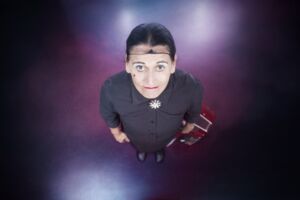 La Signora - Froschkönigin  Zwanzig Jahre La Signora