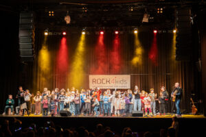 ROCK4KIDS - Jörg Schreiner & Band