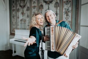 Chansons! Musik, die verbindet. - Christine Schmidt & Steffi Sauter
