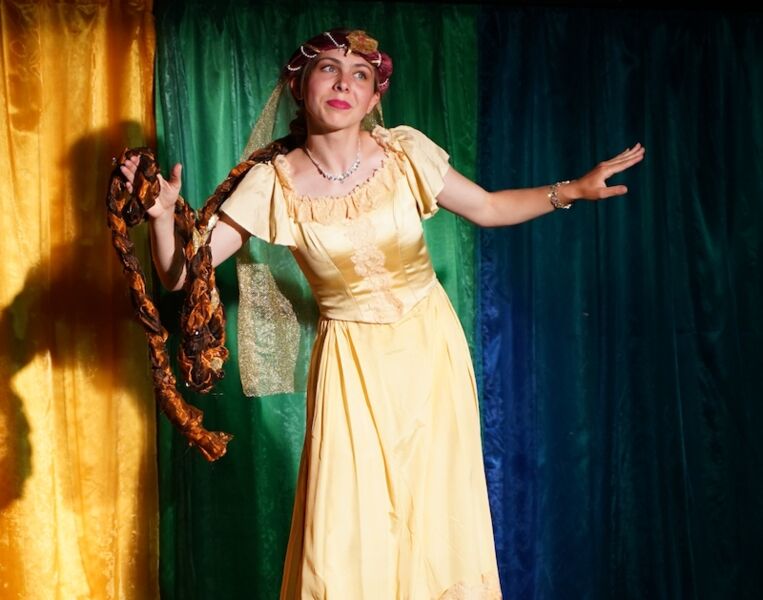 rapunzel