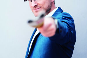 Benjamin Eisenberg - Humor-Offensive - Rede zur Plage der Nation