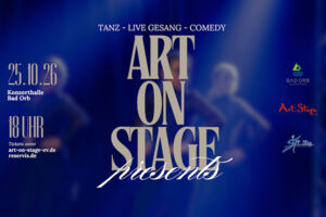 Art on Stage Presents