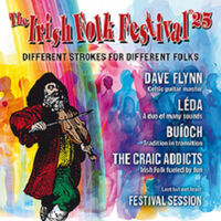 The Irish Folk Festival ´25 - Different Strokes for Different Folks