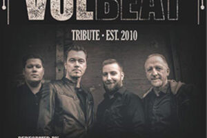 VOLBEAT by Rebelmonster - A Tribute to Volbeat