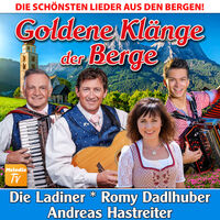 Goldene Klänge der Berge · Die schönsten Lieder aus den Bergen