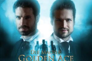 Golden Ace - Die Magier - Zirkel der Magie Tour 2025/26