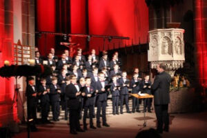 Familientag der Aurelius Sängerknaben Calw