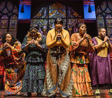 THE BEST OF BLACK GOSPEL - Joy to the World - Tour