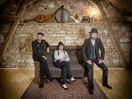 The ABERLOUR´S - OtterTour 2025 - 26 Years of Celtic Folk´n´Beat!