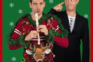 Popkabarett Korff-Ludewig - Weihnachten hat doch mal Spaß gemacht!