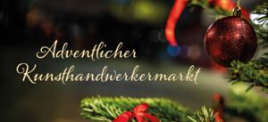 Adventlicher Kunsthandwerkermarkt