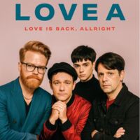 LOVE A - LOVE IS BACK, ALLRIGHT