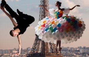 Ballett Let´s get to the point (ab 6) - Für Kinder ab 6 Jahren geeignet