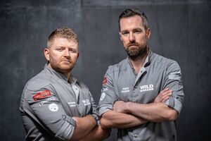 Wildbakers - Die besondere Nikolaus-Backshow!