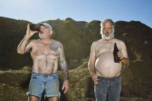 COSMIC PSYCHOS - I Really Like Beer EU Tour