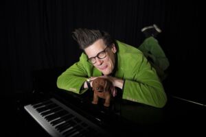 Matthias Walz - Der böse Mann am Klavier