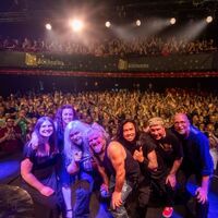 Pendragon - Support: Rog Patterson