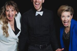 SHOWBUDDIES - Impro-Match: Showbuddies vs. Gäste