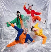 MIMIRICHI - Clown-Ensemble