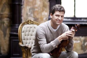 Vancouver Symphony Orchestra - James Ehnes, Violine  Otto Tausk, Leitung