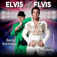 Elvis trifft Elvis - Eine Schicksalhafte Begegnung im Kreisverkehr