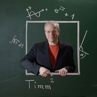 Timm Sigg  Die Leiden des jungen Professors