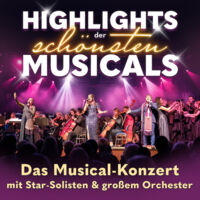Highlights der schönsten Musicals