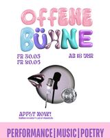OFFENE BÜHNE