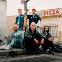 LANDMVRKS / Special Guests: UNDEROATH / PAIN OF TRUTH / SPLIT CHAIN - Live in Wiesbaden