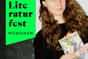 »Political Girl«: Ein Abend mit Maria Aljochina, Eric J. Breitenbach & Jelena Kuljic