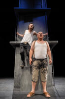 Don Quijote - Silvestervorstellung