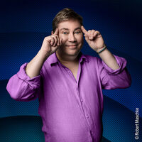 Sascha Korf - Lach- und Lachgeschichten