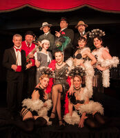 Al Capone  Bösewicht wider Willen  eine Gangsterrevue