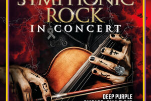 Symphonic Rock in Concert - Neue Philharmonie Frankfurt - Band - Solisten