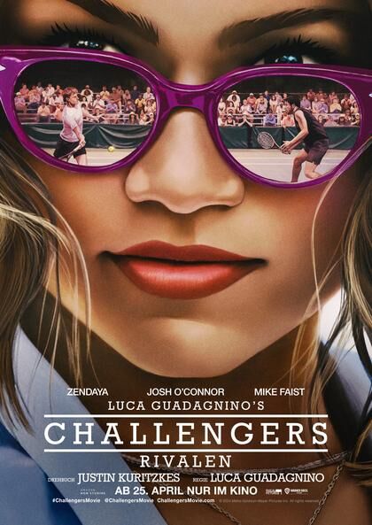 challengers-rivalen