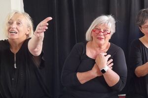 Fiese Matenten - Improvisationstheater