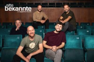 ALTE BEKANNTE - 